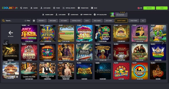 Coolbet Casino